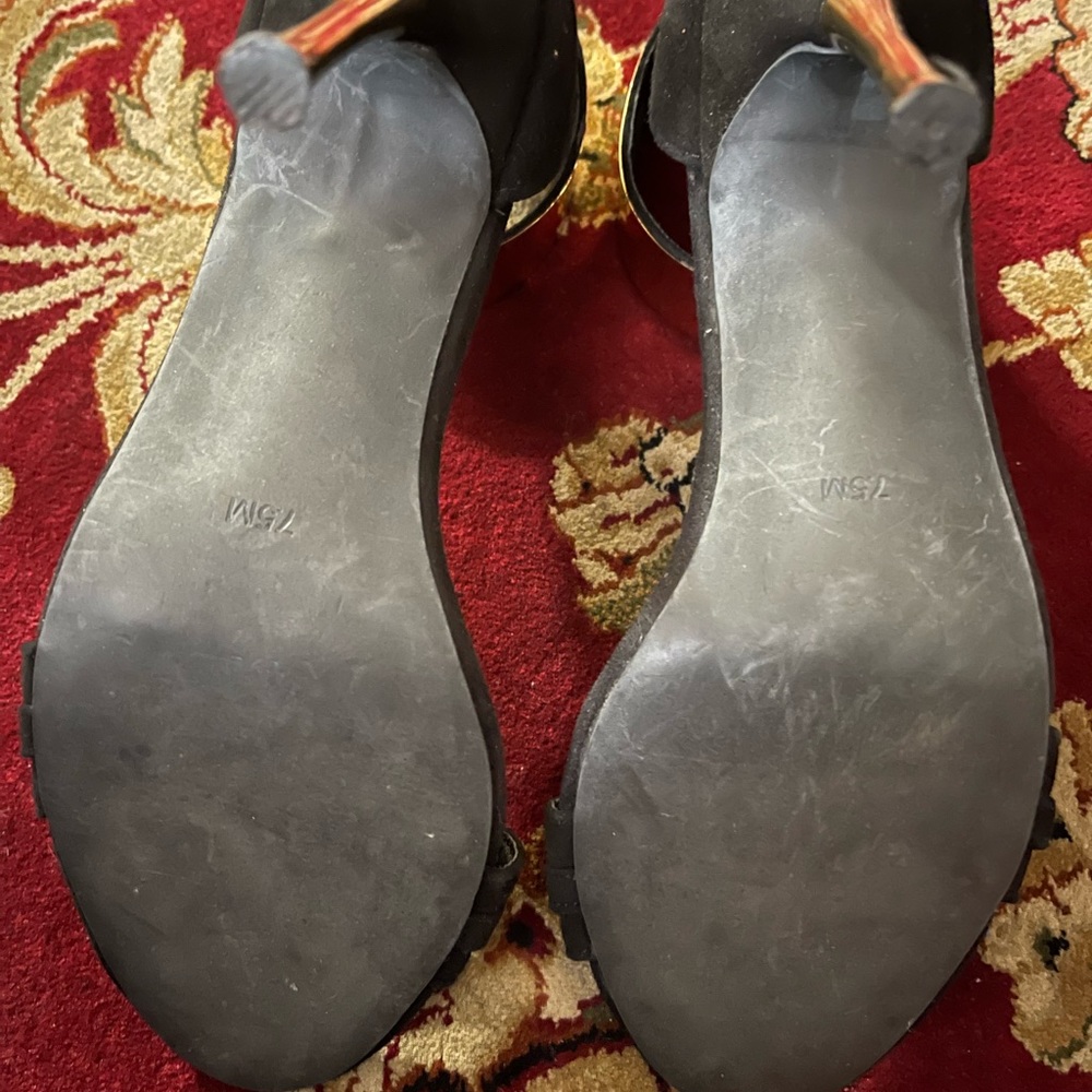 Jeffrey Campbell “Fuck Off” Heels - Picture 4 of 4
